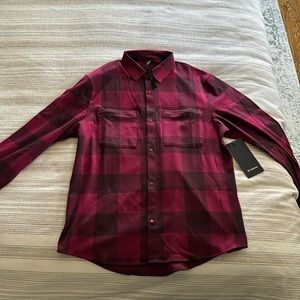 Lululemon Soft Knit Overshirt